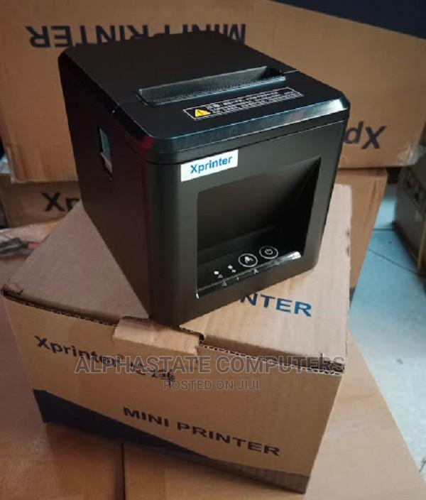 Quality Mini X Printer Usb Thermal Printer - main view