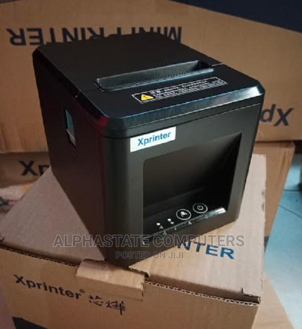 New Mini X Printer Thermal Receipt Printer.