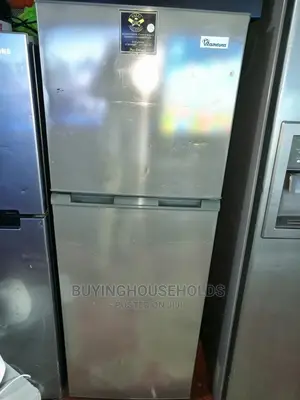 Ramtons 230L Two Door Fridge