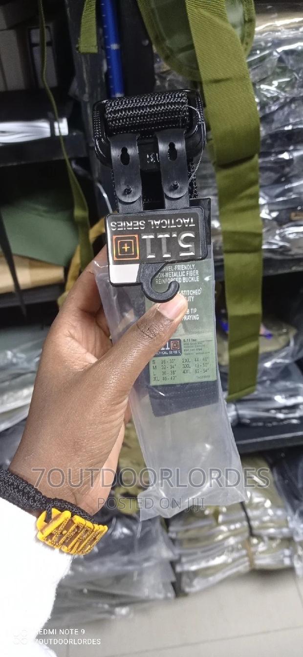 511 Tactical Belts - main view