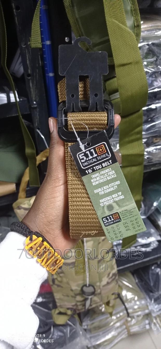 511 Tactical Belts - thumbnail 3