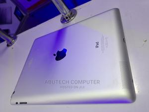 Apple iPad Air 64 GB Silver - main view