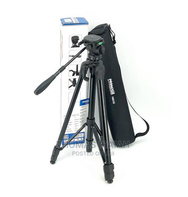 Promage TR530 Professional Heavy Duty Camera Tripod Stand