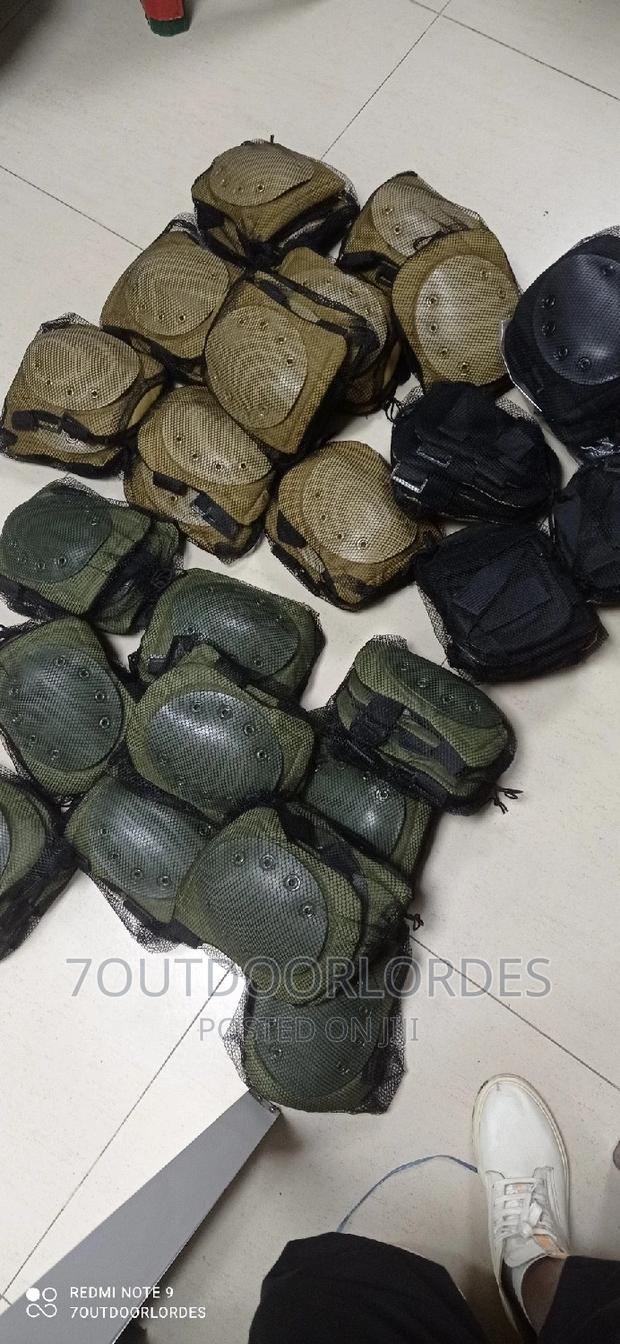 Knee and Elbow Pads - thumbnail 3