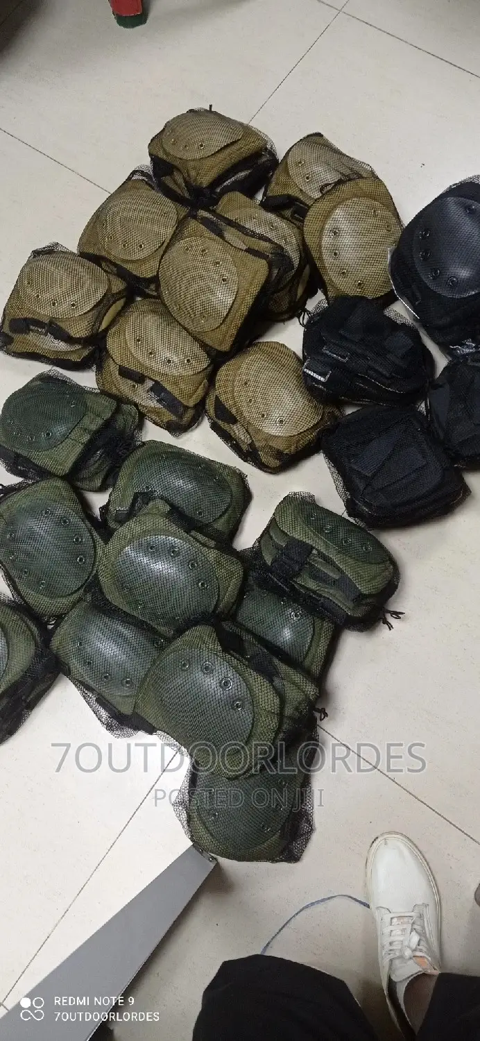 Knee and Elbow Pads