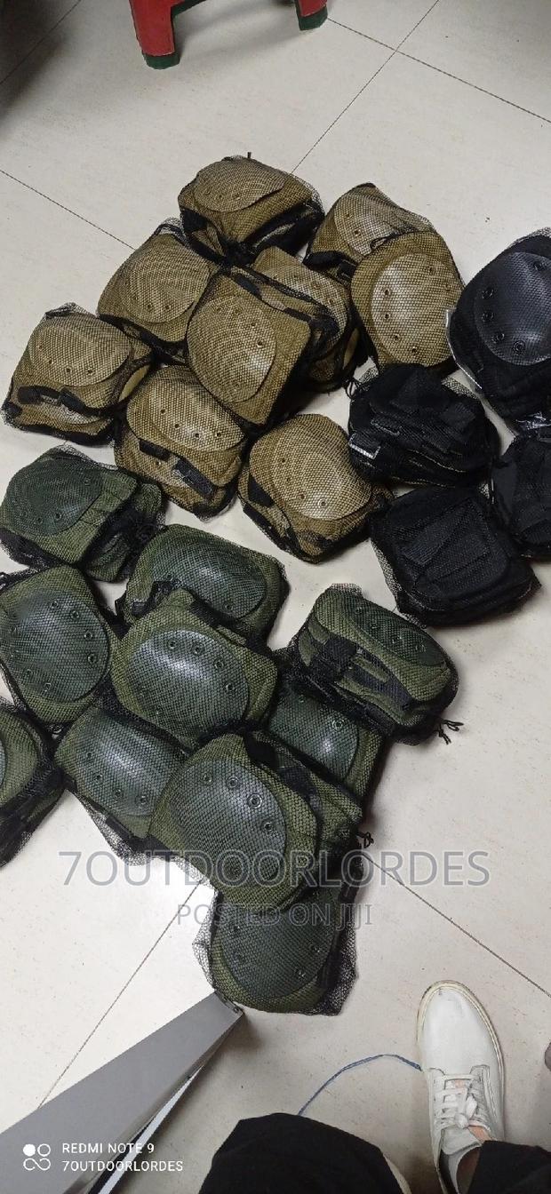 Knee and Elbow Pads - thumbnail 4