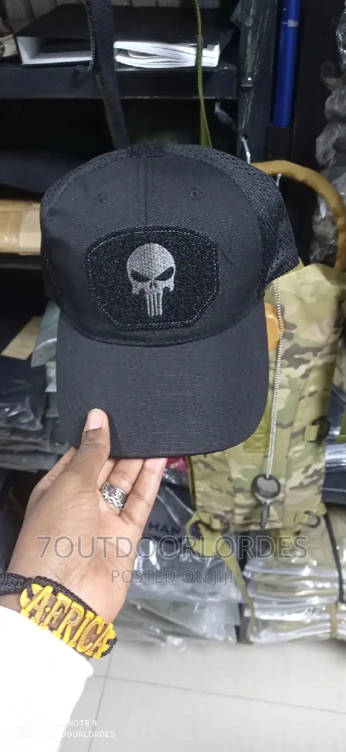 Punisher Cap