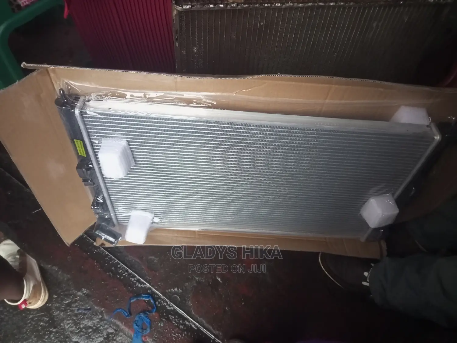 Brand New Radiator for Mitsubishi RVR