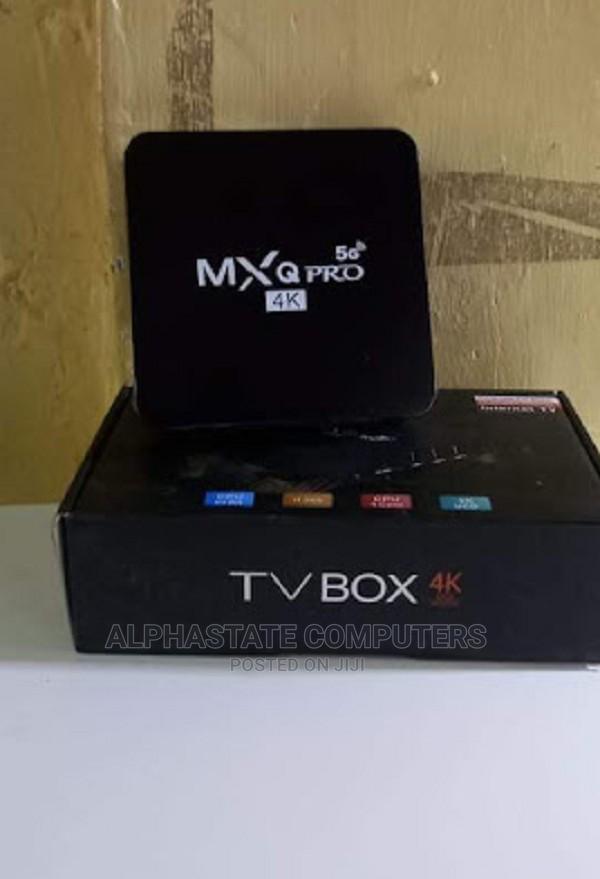 Mxq Pro Tv Box 2GB+16GB TV Box /Android TV Box