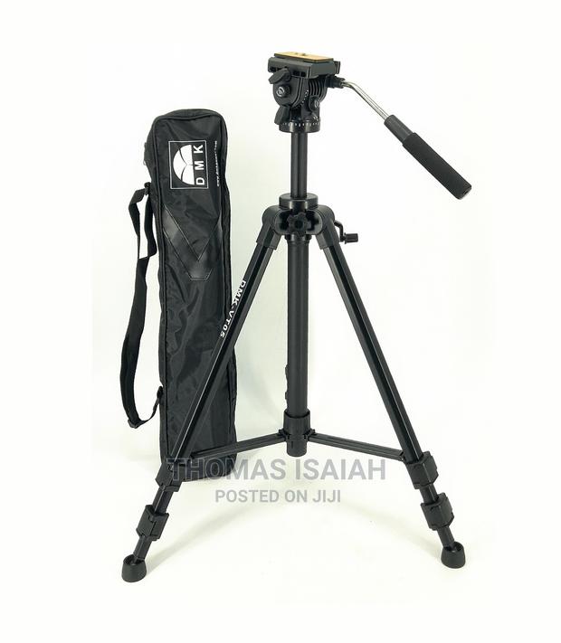 DMK VT05 Professional Heavy Duty Camera Tripod Stand