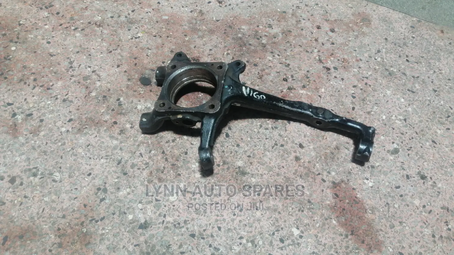 Toyota Hilux Vigo 4wd Knuckle