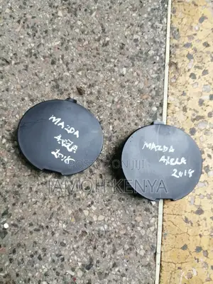 Mazda Axela 2018 Towing Cover