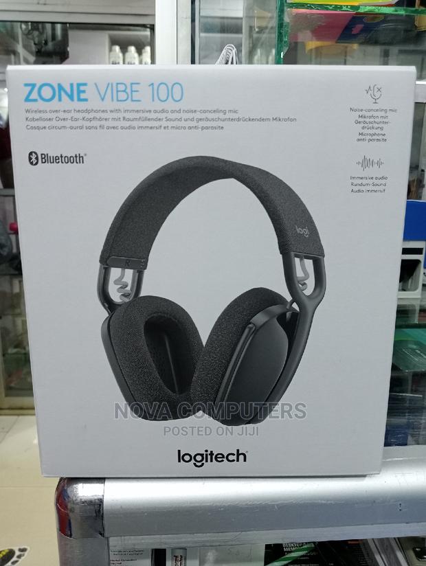 ZONE VIBE 100 Headset