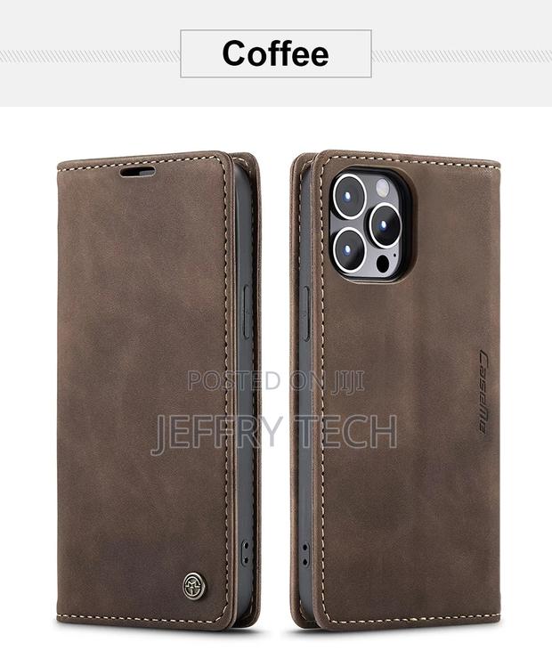 For iPhone 14 Case Case for Flip Apple iPhone SE 2022 2020 - thumbnail 5