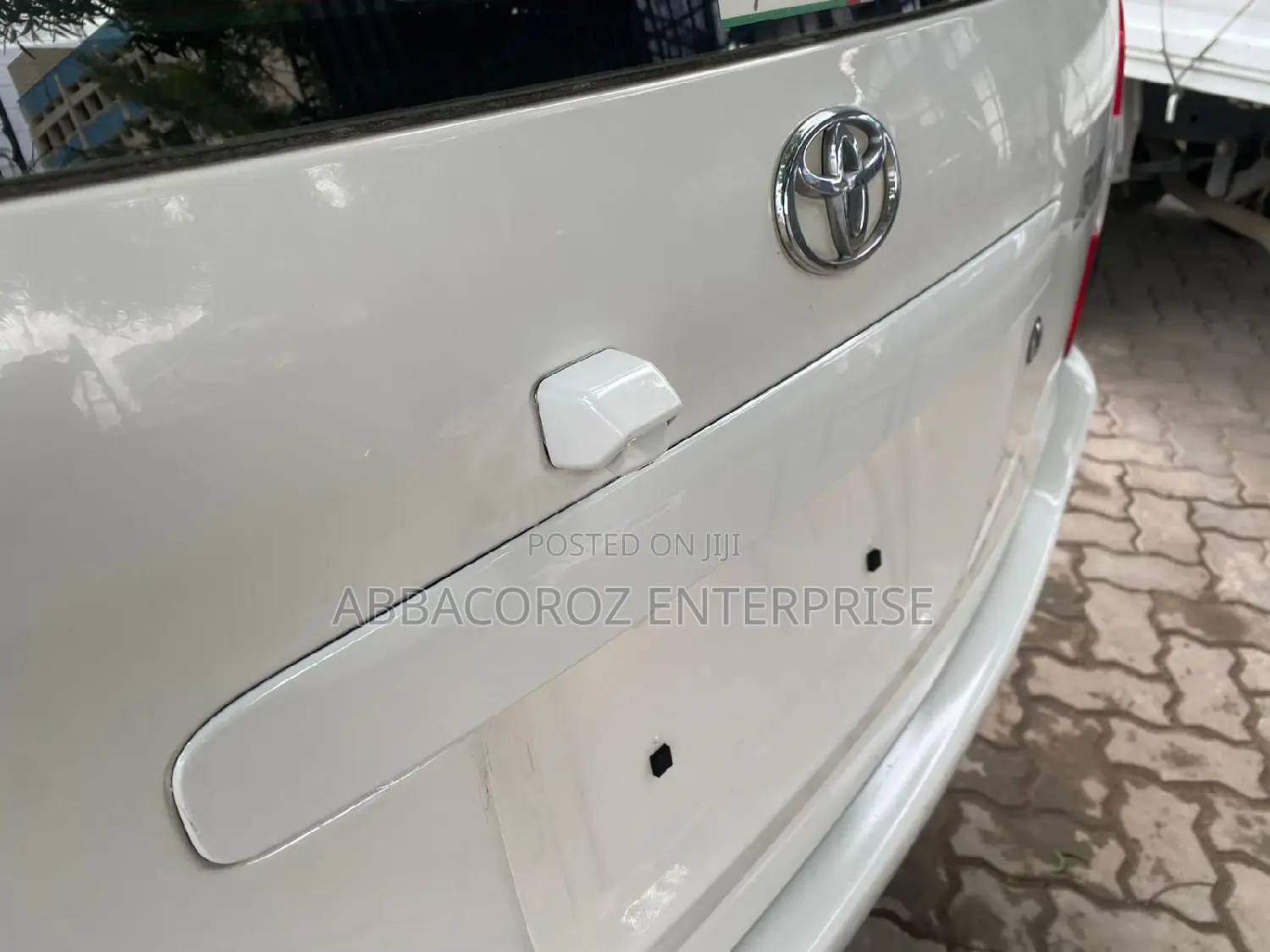 Toyota Succeed 2017 White