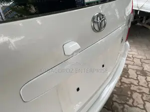 Toyota Succeed 2017 White