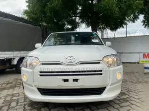 Toyota Succeed 2017 White