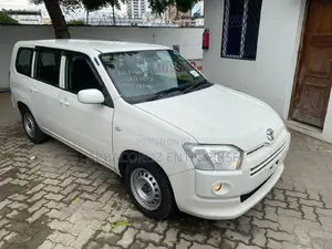 Toyota Succeed 2017 White