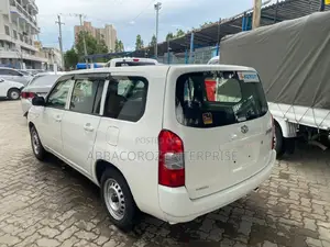 Toyota Succeed 2017 White