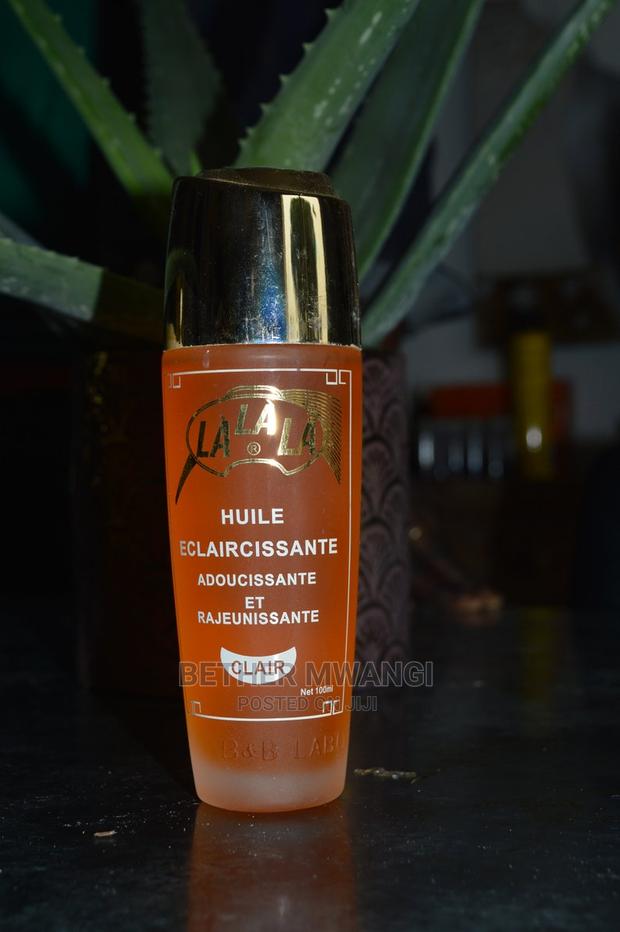 Lalala Whitening Oil in Kenya - thumbnail 4