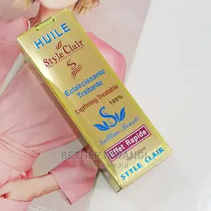 HUILE Style Clair Oil in Kenya