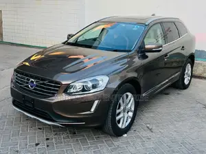 Volvo XC60 2015 Brown