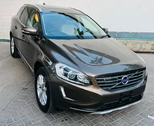 Volvo XC60 2015 Brown