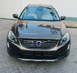Volvo XC60 2015 Brown