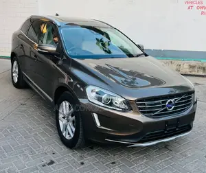 Volvo XC60 2015 Brown