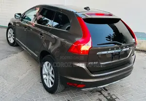 Volvo XC60 2015 Brown
