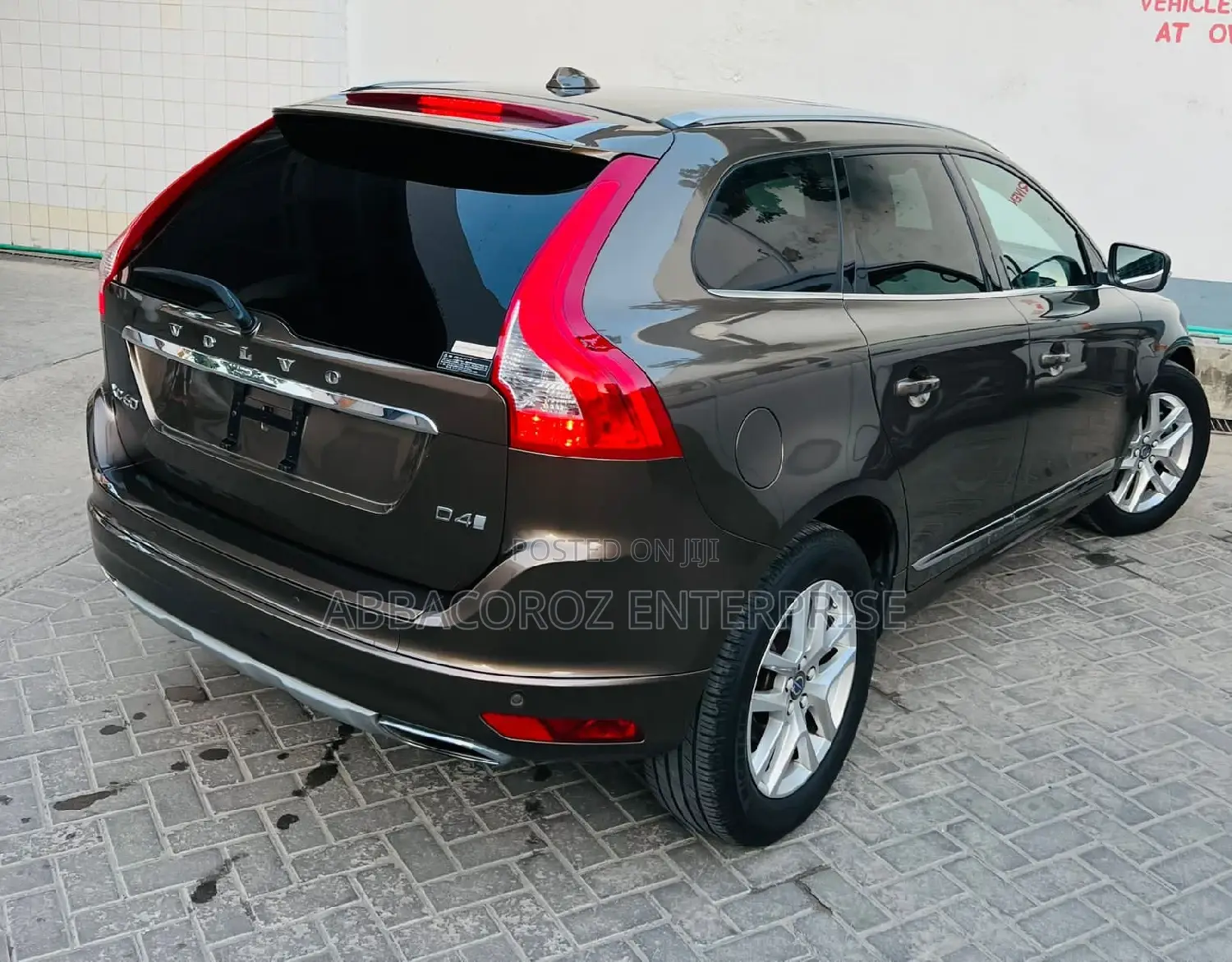 Volvo XC60 2015 Brown