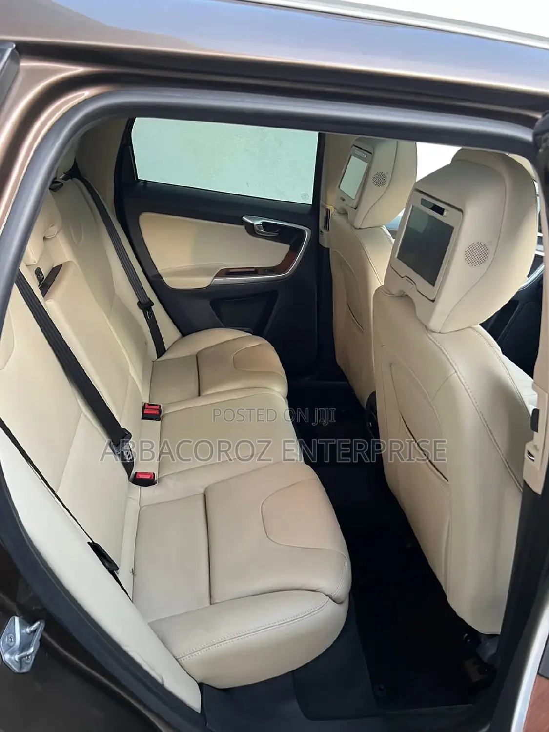 Volvo XC60 2015 Brown