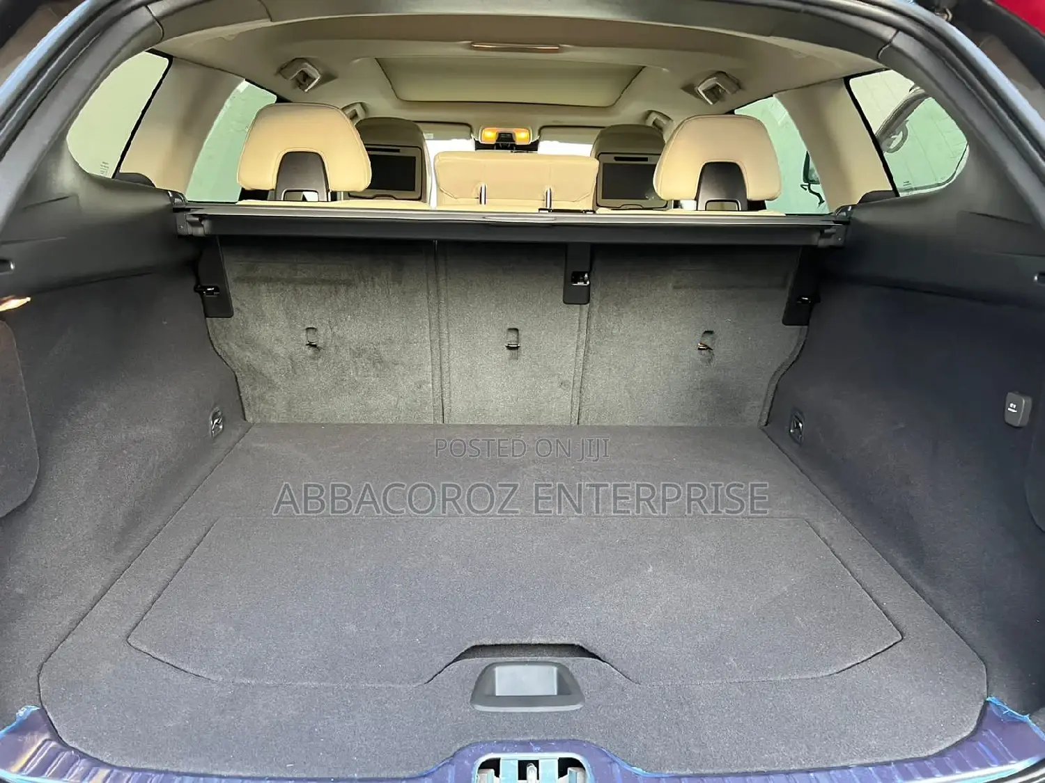 Volvo XC60 2015 Brown