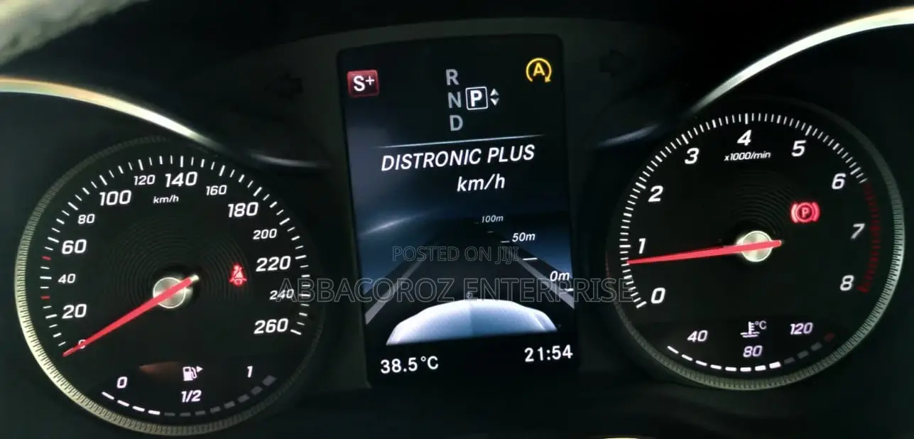 Mercedes-Benz C180 2015 Pearl