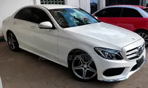 Mercedes-Benz C180 2015 Pearl