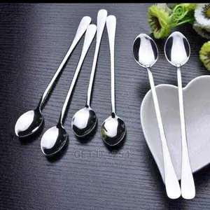 Long Tea Spoon 6pcs