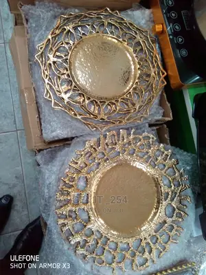 Charger Plates
