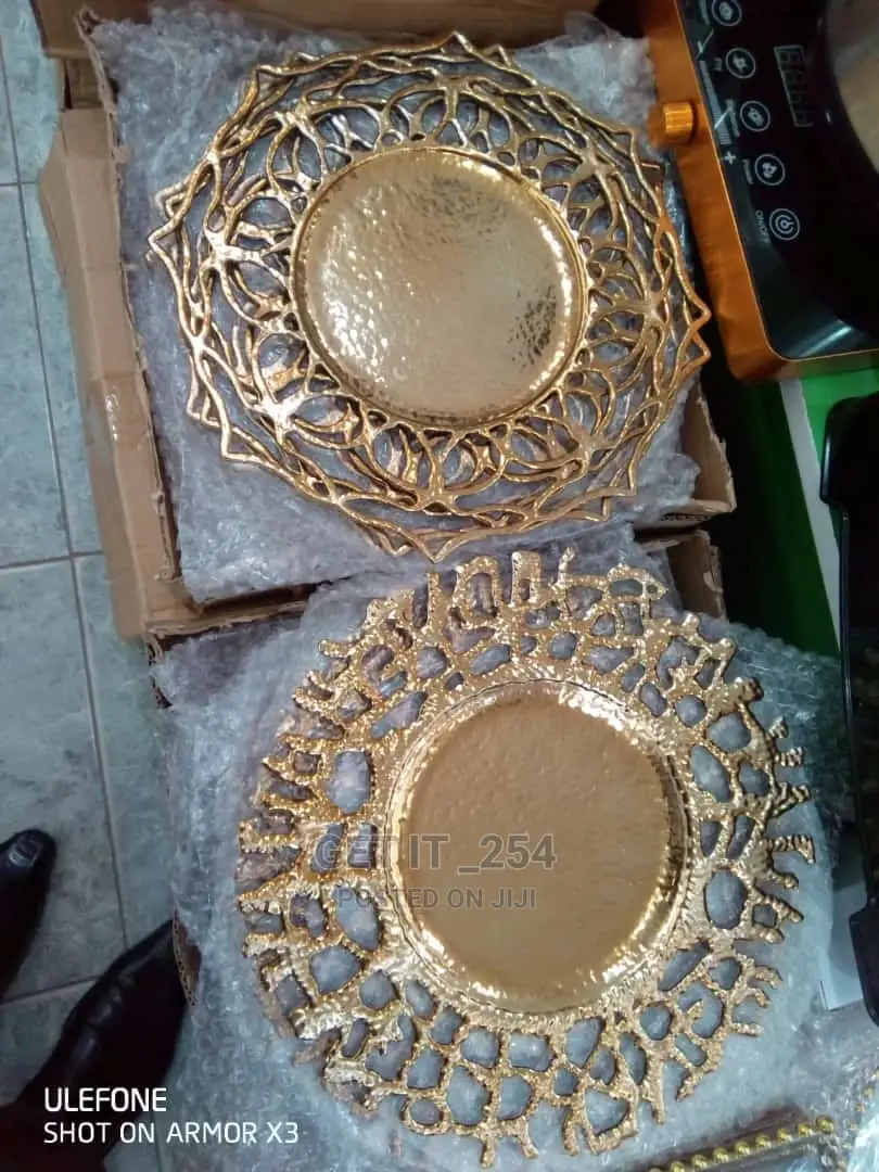 Charger Plates