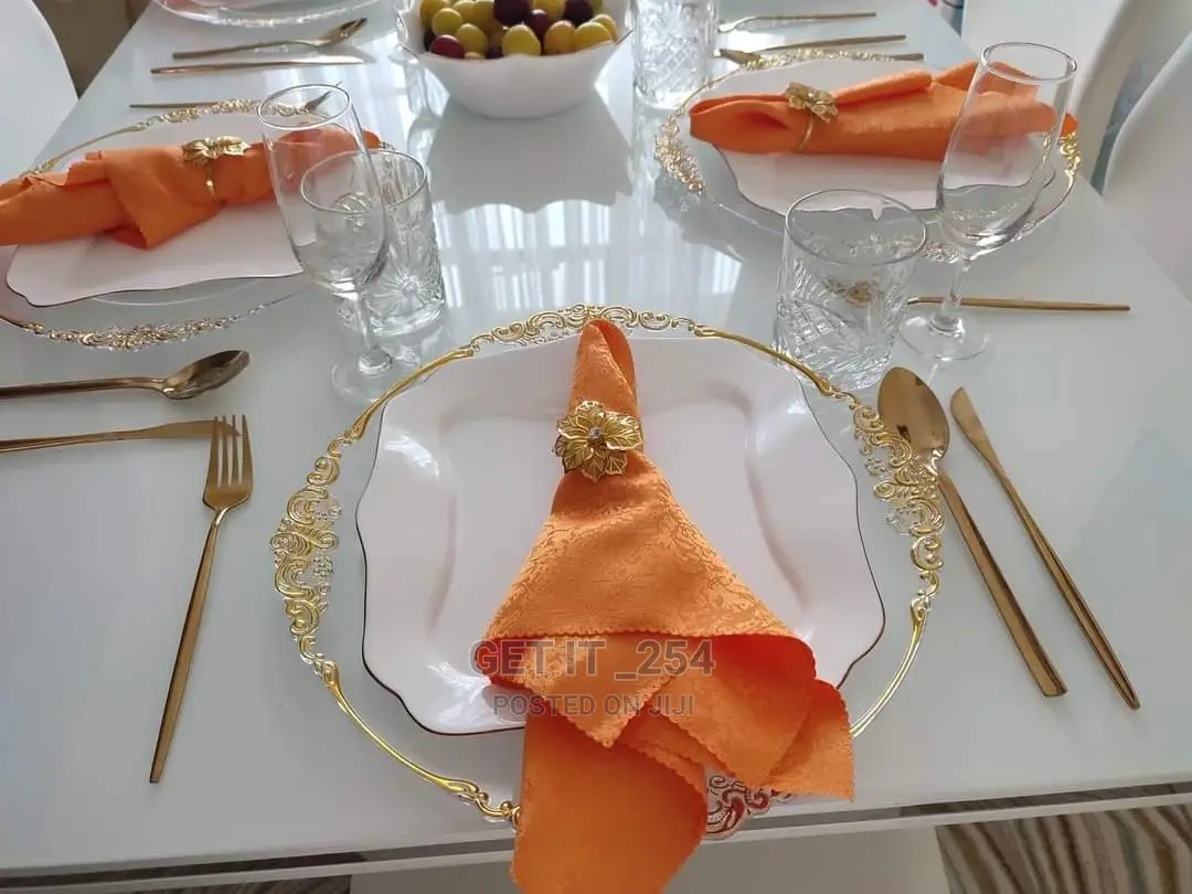 Charger Plates