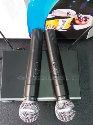 High Quality Max Wireless Mic