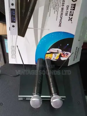 High Quality Max Wireless Mic