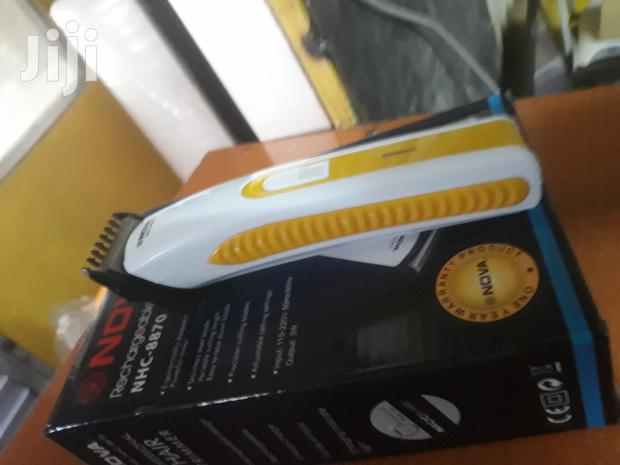 Baby and Adult Rechargeable Shaver