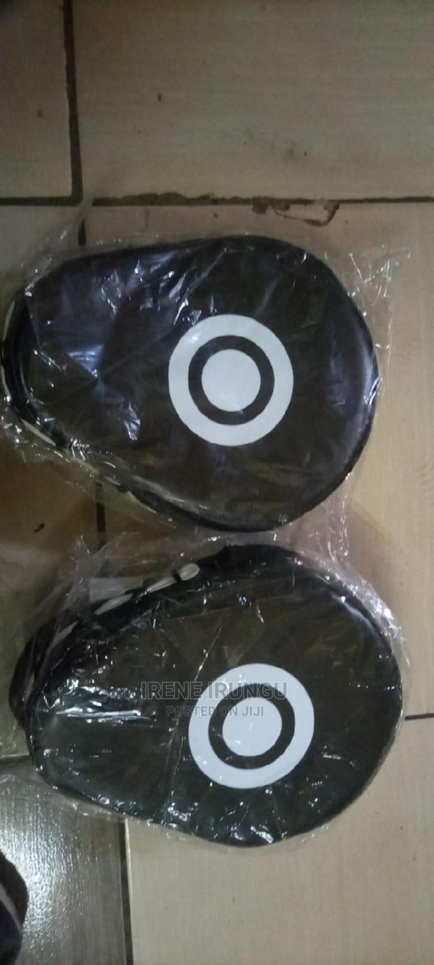 Mint/Punching Pads - main view