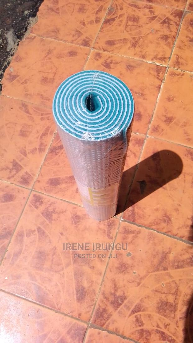 Gym Yoga Mat - main view