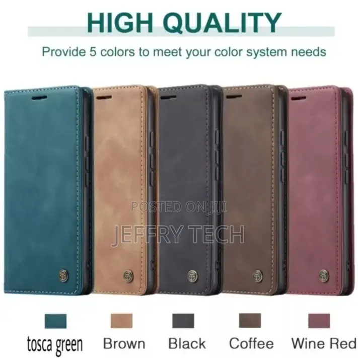 Oppo A76 Flip Case Caseme Cover Leather Wallet Sarung Dompet