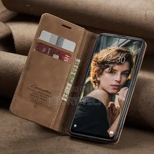 Clickcase for Samsung Galaxy M53 5G Sheepskin Series Faux So
