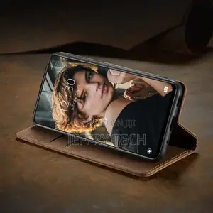 Luxury Wallet Flip PU Leather Case for Huawei P3 Pro Cover