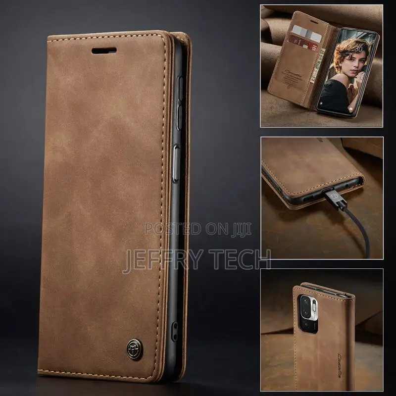 Luxury Wallet Flip PU Leather Case for Huawei P3 Pro Cover