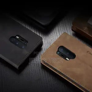 Wallet Case for Oneplus 7 8 Pro 8 Flip Leather Magnet