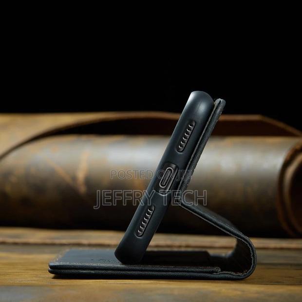 Flip Case for Google Pixel 7 Pro Luxury Magnetic Shockproof - thumbnail 5